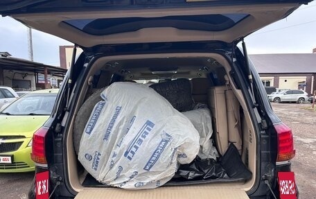 Lexus LX III, 2008 год, 3 100 000 рублей, 29 фотография