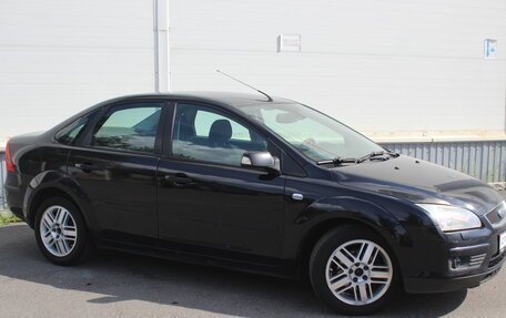 Ford Focus II рестайлинг, 2007 год, 400 000 рублей, 3 фотография
