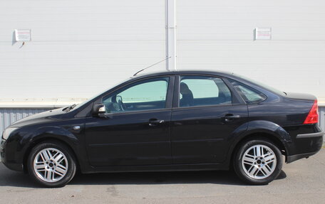 Ford Focus II рестайлинг, 2007 год, 400 000 рублей, 6 фотография