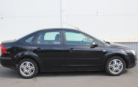 Ford Focus II рестайлинг, 2007 год, 400 000 рублей, 7 фотография