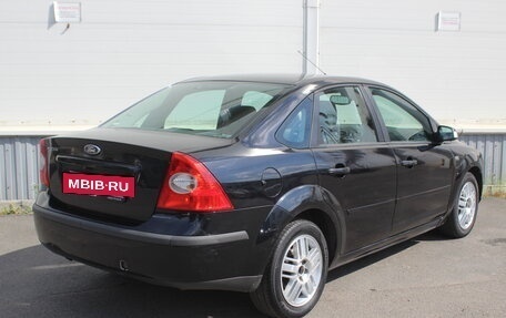 Ford Focus II рестайлинг, 2007 год, 400 000 рублей, 4 фотография