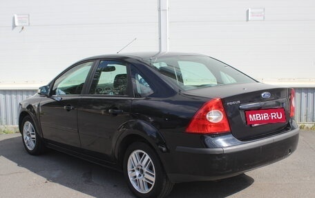 Ford Focus II рестайлинг, 2007 год, 400 000 рублей, 5 фотография