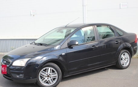 Ford Focus II рестайлинг, 2007 год, 400 000 рублей, 2 фотография