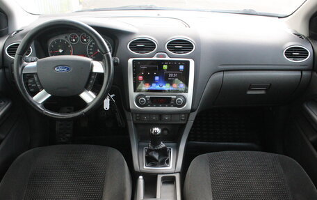 Ford Focus II рестайлинг, 2007 год, 400 000 рублей, 13 фотография