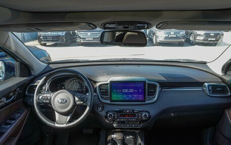 KIA Sorento III Prime рестайлинг, 2016 год, 2 380 000 рублей, 6 фотография