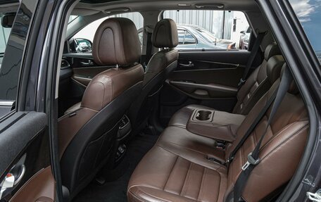 KIA Sorento III Prime рестайлинг, 2016 год, 2 380 000 рублей, 11 фотография