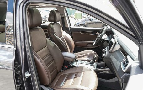 KIA Sorento III Prime рестайлинг, 2016 год, 2 380 000 рублей, 8 фотография