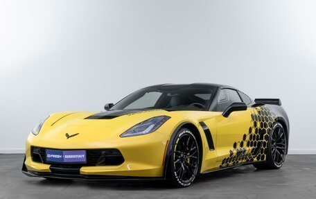 Chevrolet Corvette C7, 2018 год, 11 555 000 рублей, 5 фотография