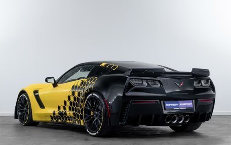 Chevrolet Corvette C7, 2018 год, 11 555 000 рублей, 2 фотография