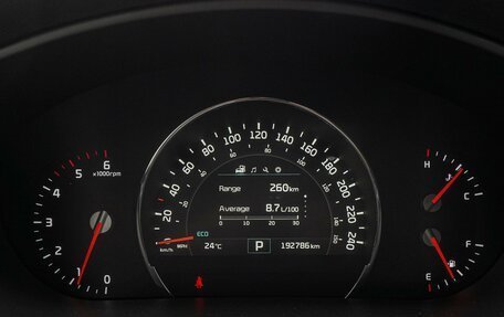 KIA Sorento III Prime рестайлинг, 2016 год, 2 380 000 рублей, 21 фотография