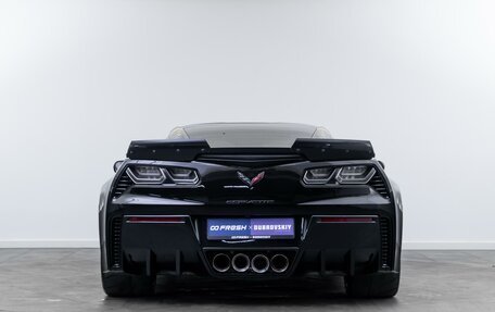 Chevrolet Corvette C7, 2018 год, 11 555 000 рублей, 4 фотография