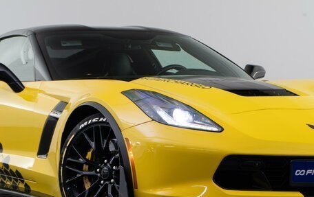 Chevrolet Corvette C7, 2018 год, 11 555 000 рублей, 9 фотография