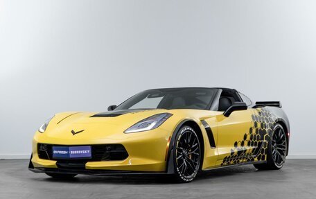 Chevrolet Corvette C7, 2018 год, 11 555 000 рублей, 11 фотография