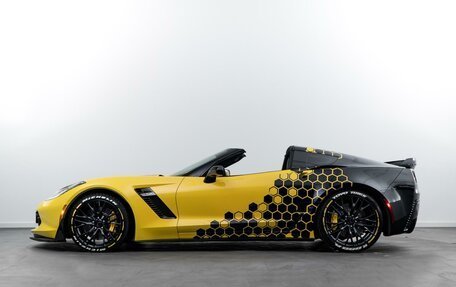 Chevrolet Corvette C7, 2018 год, 11 555 000 рублей, 10 фотография