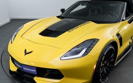 Chevrolet Corvette C7, 2018 год, 11 555 000 рублей, 12 фотография