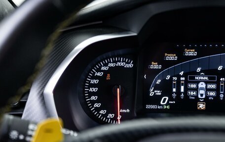 Chevrolet Corvette C7, 2018 год, 11 555 000 рублей, 22 фотография