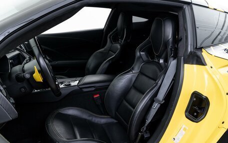 Chevrolet Corvette C7, 2018 год, 11 555 000 рублей, 19 фотография
