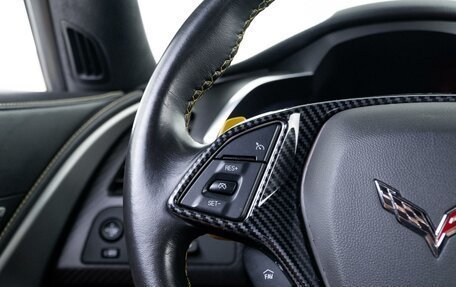 Chevrolet Corvette C7, 2018 год, 11 555 000 рублей, 23 фотография
