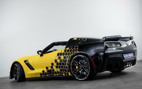 Chevrolet Corvette C7, 2018 год, 11 555 000 рублей, 16 фотография