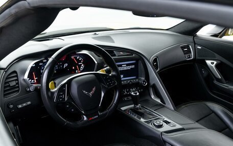 Chevrolet Corvette C7, 2018 год, 11 555 000 рублей, 17 фотография