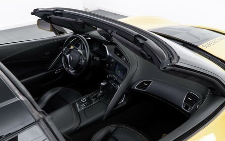 Chevrolet Corvette C7, 2018 год, 11 555 000 рублей, 27 фотография