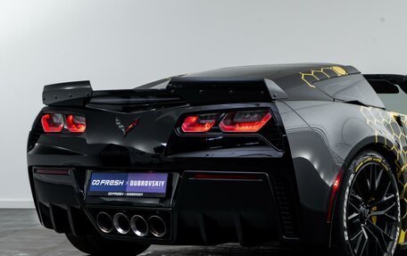 Chevrolet Corvette C7, 2018 год, 11 555 000 рублей, 15 фотография