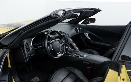 Chevrolet Corvette C7, 2018 год, 11 555 000 рублей, 28 фотография