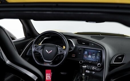Chevrolet Corvette C7, 2018 год, 11 555 000 рублей, 26 фотография