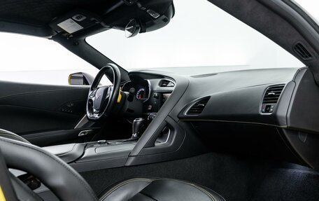Chevrolet Corvette C7, 2018 год, 11 555 000 рублей, 29 фотография