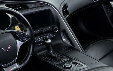 Chevrolet Corvette C7, 2018 год, 11 555 000 рублей, 31 фотография