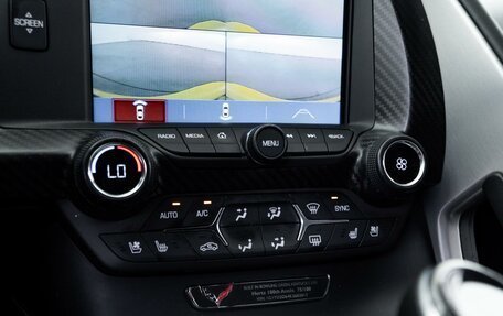 Chevrolet Corvette C7, 2018 год, 11 555 000 рублей, 38 фотография