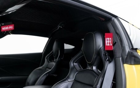 Chevrolet Corvette C7, 2018 год, 11 555 000 рублей, 32 фотография