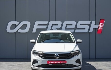 Volkswagen Polo VI (EU Market), 2021 год, 1 540 000 рублей, 3 фотография