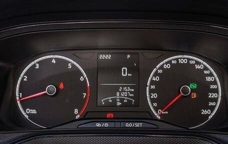 Volkswagen Polo VI (EU Market), 2021 год, 1 540 000 рублей, 15 фотография
