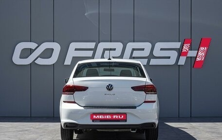 Volkswagen Polo VI (EU Market), 2021 год, 1 540 000 рублей, 4 фотография