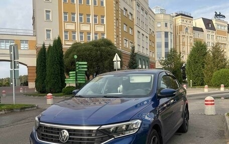Volkswagen Polo VI (EU Market), 2020 год, 1 700 000 рублей, 3 фотография