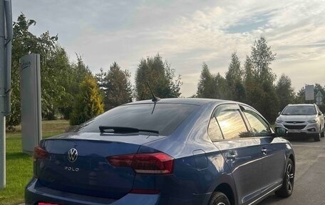 Volkswagen Polo VI (EU Market), 2020 год, 1 700 000 рублей, 5 фотография