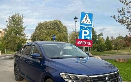 Volkswagen Polo VI (EU Market), 2020 год, 1 700 000 рублей, 4 фотография
