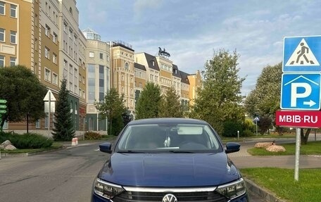 Volkswagen Polo VI (EU Market), 2020 год, 1 700 000 рублей, 2 фотография