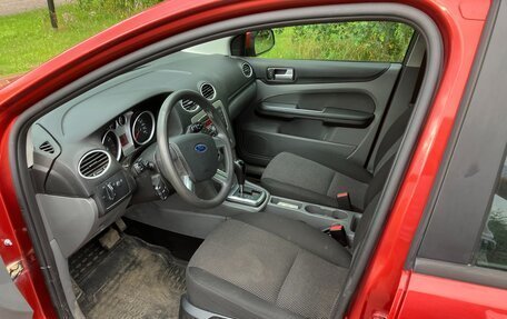 Ford Focus II рестайлинг, 2010 год, 549 000 рублей, 1 фотография