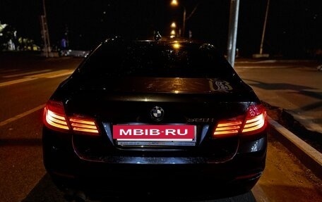 BMW 5 серия, 2015 год, 1 800 000 рублей, 9 фотография