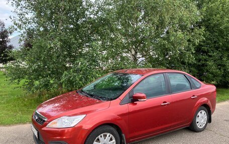 Ford Focus II рестайлинг, 2010 год, 549 000 рублей, 6 фотография