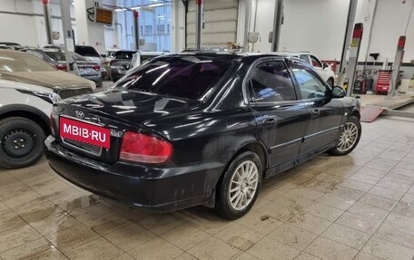 Hyundai Sonata IV рестайлинг, 2005 год, 320 000 рублей, 2 фотография
