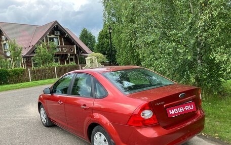 Ford Focus II рестайлинг, 2010 год, 549 000 рублей, 7 фотография