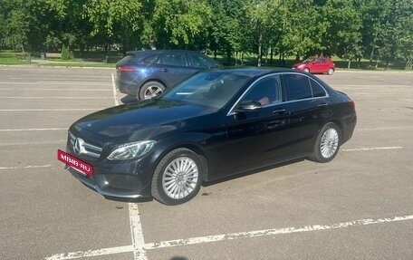 Mercedes-Benz C-Класс, 2015 год, 2 500 000 рублей, 5 фотография