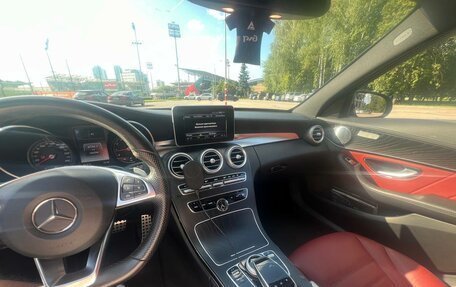 Mercedes-Benz C-Класс, 2015 год, 2 500 000 рублей, 8 фотография