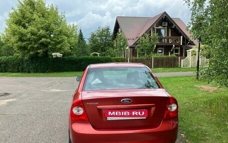 Ford Focus II рестайлинг, 2010 год, 549 000 рублей, 8 фотография