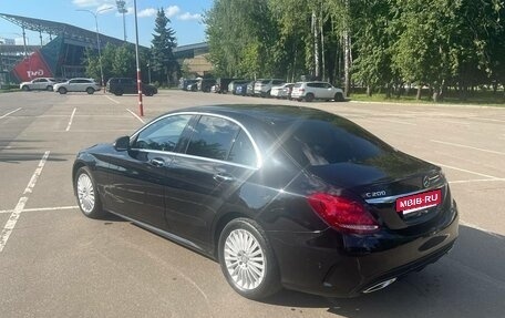 Mercedes-Benz C-Класс, 2015 год, 2 500 000 рублей, 2 фотография