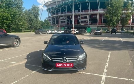 Mercedes-Benz C-Класс, 2015 год, 2 500 000 рублей, 3 фотография
