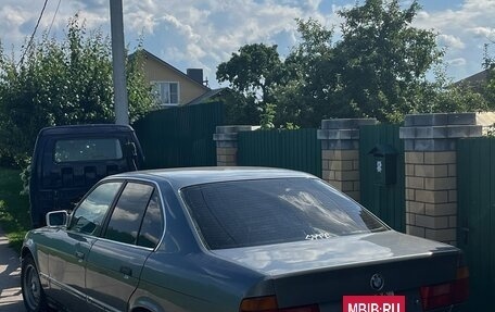 BMW 5 серия, 1991 год, 250 000 рублей, 4 фотография